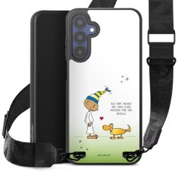 Organic Carry Case Gurtband schwarz