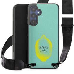 Organic Carry Case Gurtband schwarz