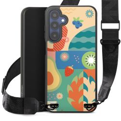 Organic Carry Case Gurtband schwarz