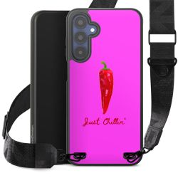 Organic Carry Case Gurtband schwarz