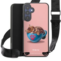 Organic Carry Case Gurtband schwarz