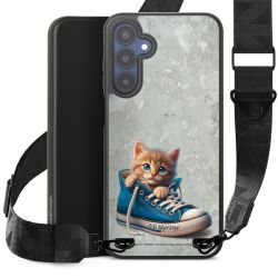 Organic Carry Case Gurtband schwarz