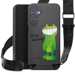 Organic Carry Case Gurtband schwarz