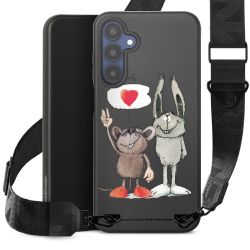 Organic Carry Case Gurtband schwarz