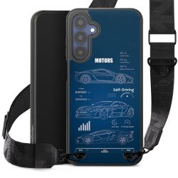 Organic Carry Case Gurtband schwarz