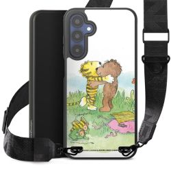 Organic Carry Case Gurtband schwarz