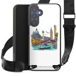 Organic Carry Case Gurtband schwarz