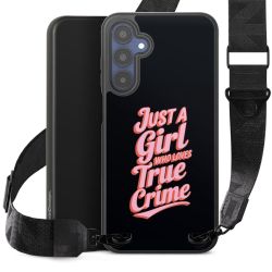 Organic Carry Case Gurtband schwarz