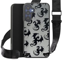 Organic Carry Case Gurtband schwarz