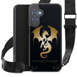 Organic Carry Case Gurtband schwarz