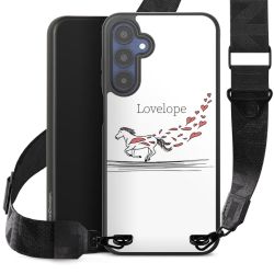 Organic Carry Case Gurtband schwarz