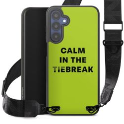 Organic Carry Case Gurtband schwarz