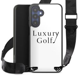 Organic Carry Case Gurtband schwarz