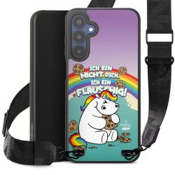 Organic Carry Case Gurtband schwarz