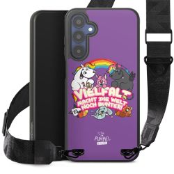 Organic Carry Case Gurtband schwarz