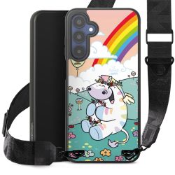 Organic Carry Case Gurtband schwarz