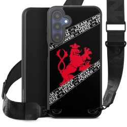 Organic Carry Case Gurtband schwarz