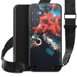 Organic Carry Case Gurtband schwarz