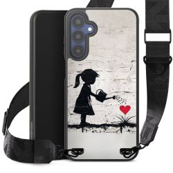 Organic Carry Case Gurtband schwarz