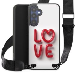 Organic Carry Case Gurtband schwarz