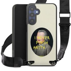 Organic Carry Case Gurtband schwarz