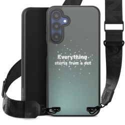 Organic Carry Case Gurtband schwarz