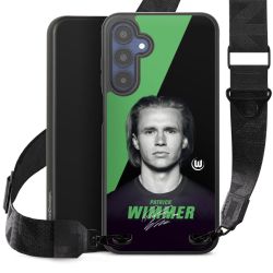 Organic Carry Case Gurtband schwarz