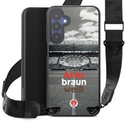 Organic Carry Case Gurtband schwarz