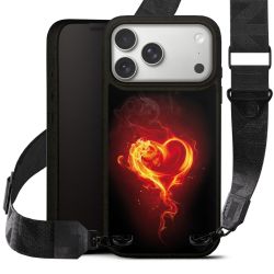 Organic Carry Case Gurtband schwarz