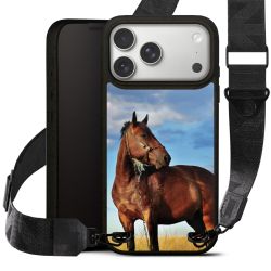 Organic Carry Case Gurtband schwarz