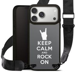 Organic Carry Case Gurtband schwarz