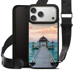 Organic Carry Case Gurtband schwarz