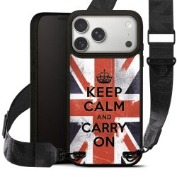 Organic Carry Case Gurtband schwarz