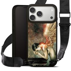 Organic Carry Case Gurtband schwarz