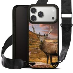 Organic Carry Case Gurtband schwarz