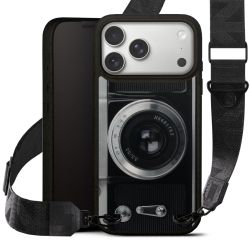 Organic Carry Case Gurtband schwarz