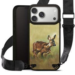 Organic Carry Case Gurtband schwarz