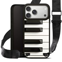 Organic Carry Case Gurtband schwarz