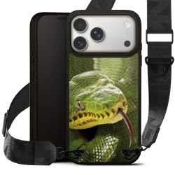 Organic Carry Case Gurtband schwarz