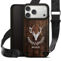 Organic Carry Case Gurtband schwarz