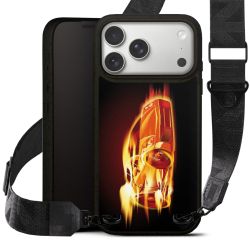 Organic Carry Case Gurtband schwarz