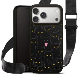 Organic Carry Case Gurtband schwarz