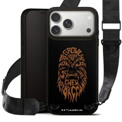 Organic Carry Case Gurtband schwarz