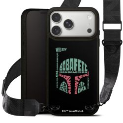 Organic Carry Case Gurtband schwarz