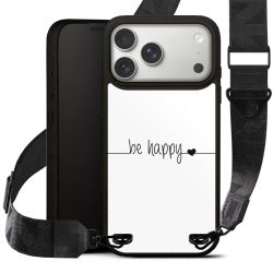 Organic Carry Case Gurtband schwarz