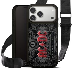 Organic Carry Case Gurtband schwarz