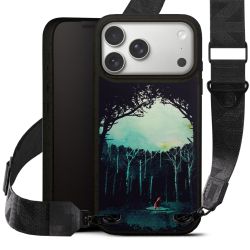 Organic Carry Case Gurtband schwarz