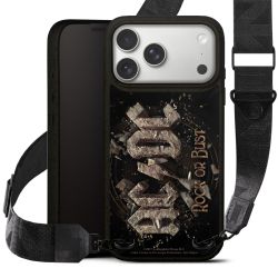 Organic Carry Case Gurtband schwarz