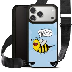 Organic Carry Case Gurtband schwarz