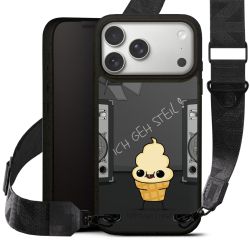 Organic Carry Case Gurtband schwarz